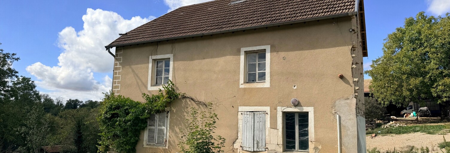 Maison 4 Pièces 106 m² à vendre à Buthiers (70190)