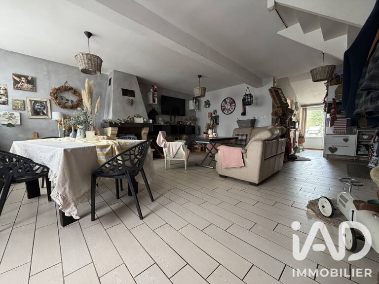 Vente Maison/villa 4 pièces — photo 1