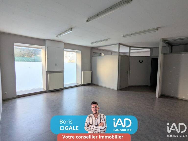 Location Boutique/Local commercial 119 m&sup2; — photo 1