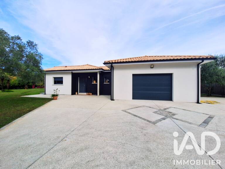 Vente Maison/villa 4 pièces — photo 1