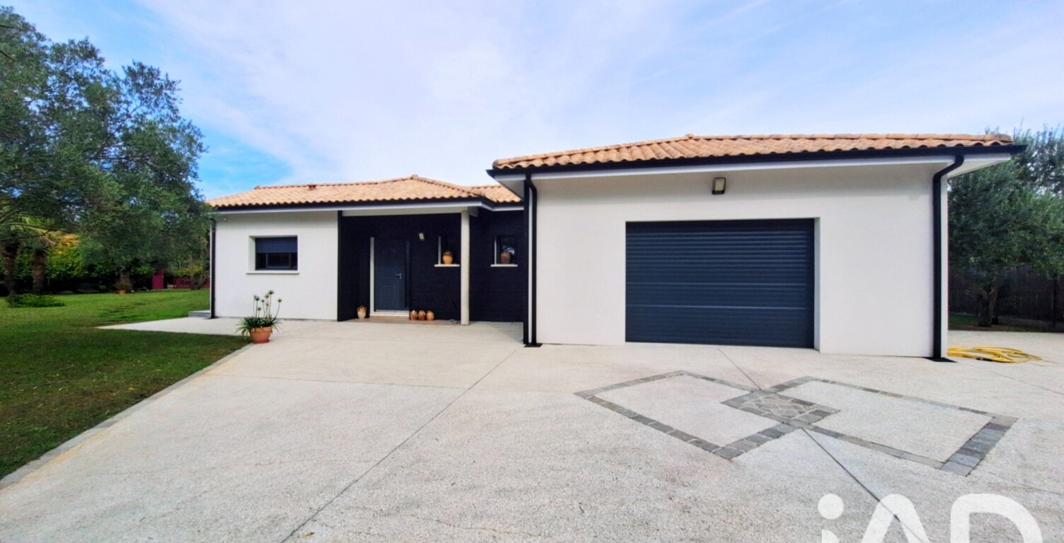 Vente Maison/villa 4 pièces — photo 1