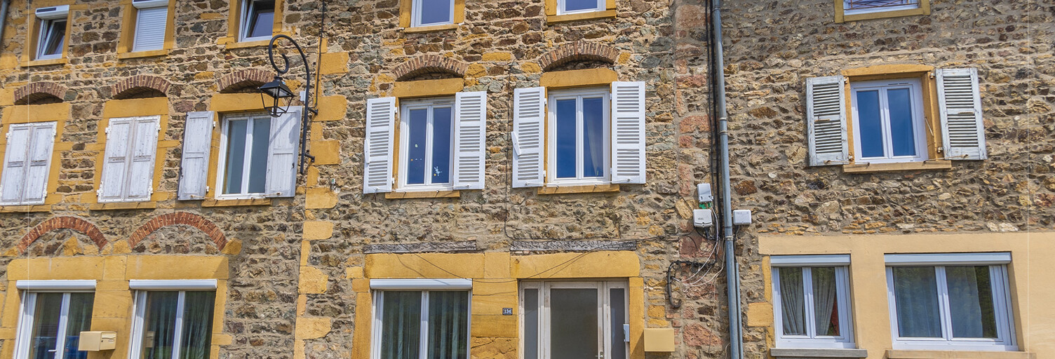 Appartement 3 Pièces 72 m² à vendre à Ternand (69620)