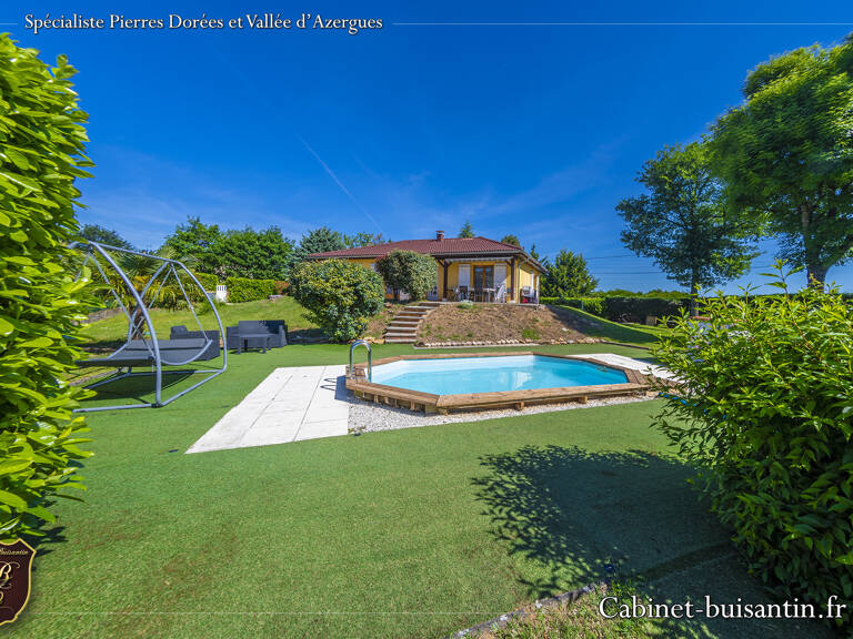 Maison familiale, jardin et piscine — photo 1