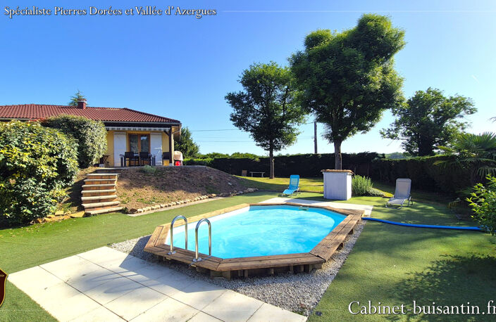 Maison familiale, jardin et piscine — photo 2