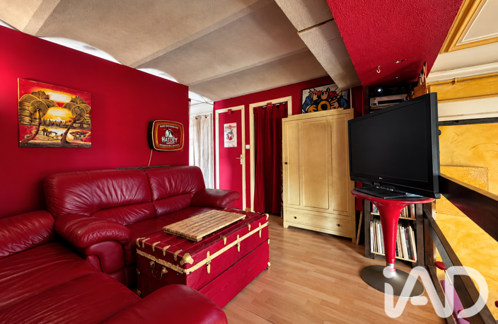Vente Appartement 2 pièces — photo 2