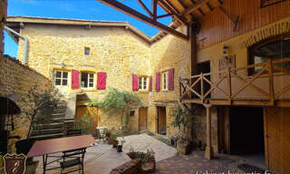 Maison 5 Pièces 130 m² à vendre à Val d'Oingt (69620)