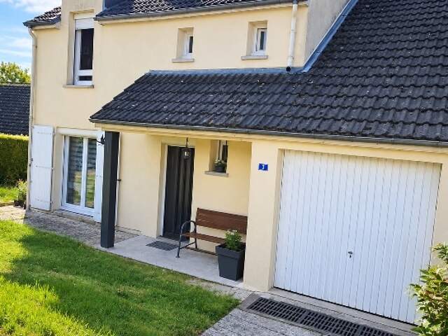 Vente Maison/villa 5 pièces — photo du bien
