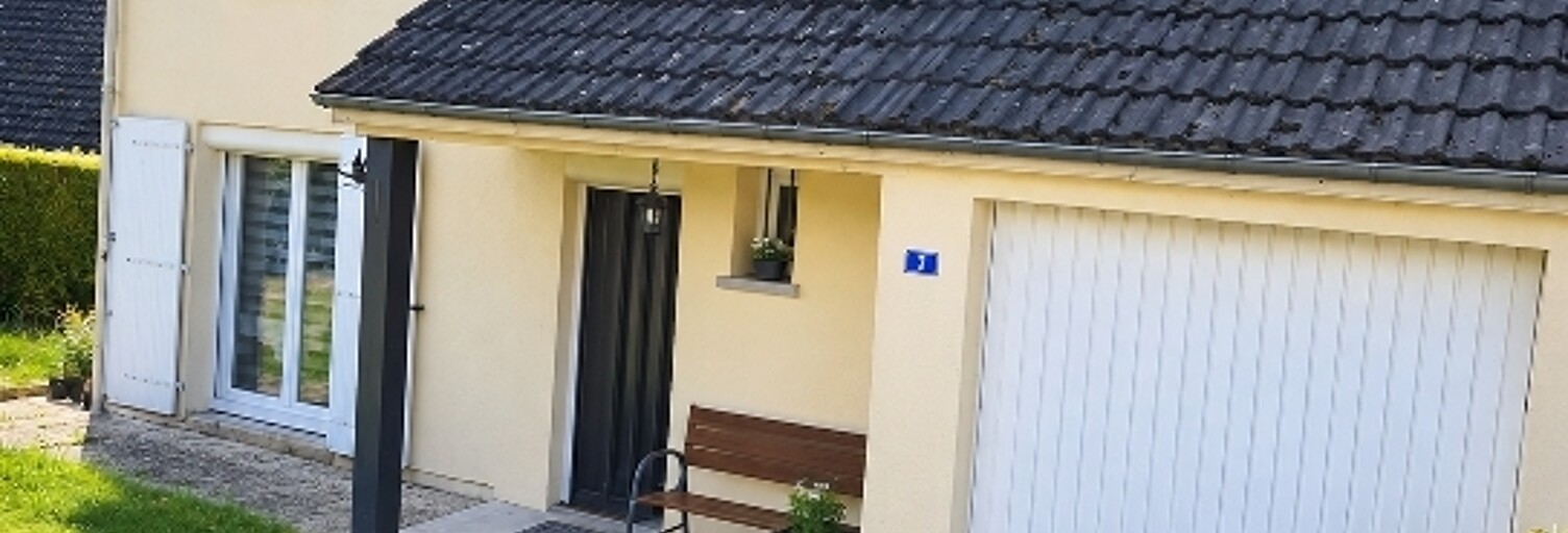 Maison 5 Pièces 95 m² à vendre à Villenauxe-la-Grande (10370)