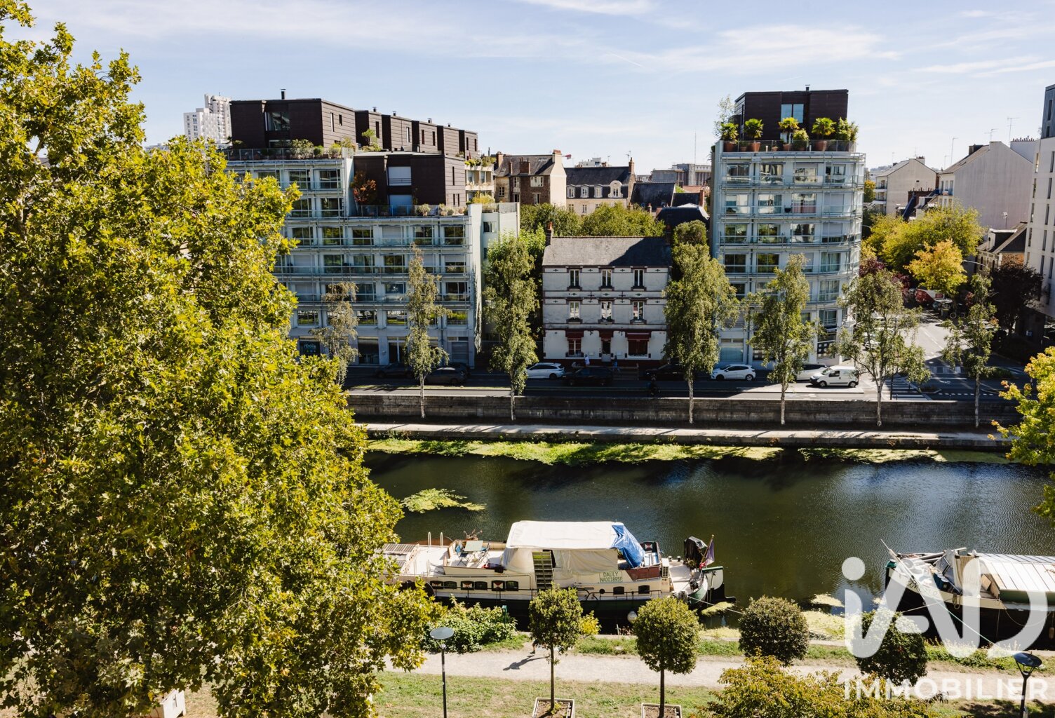 Vente Appartement 4 pièces — photo 1