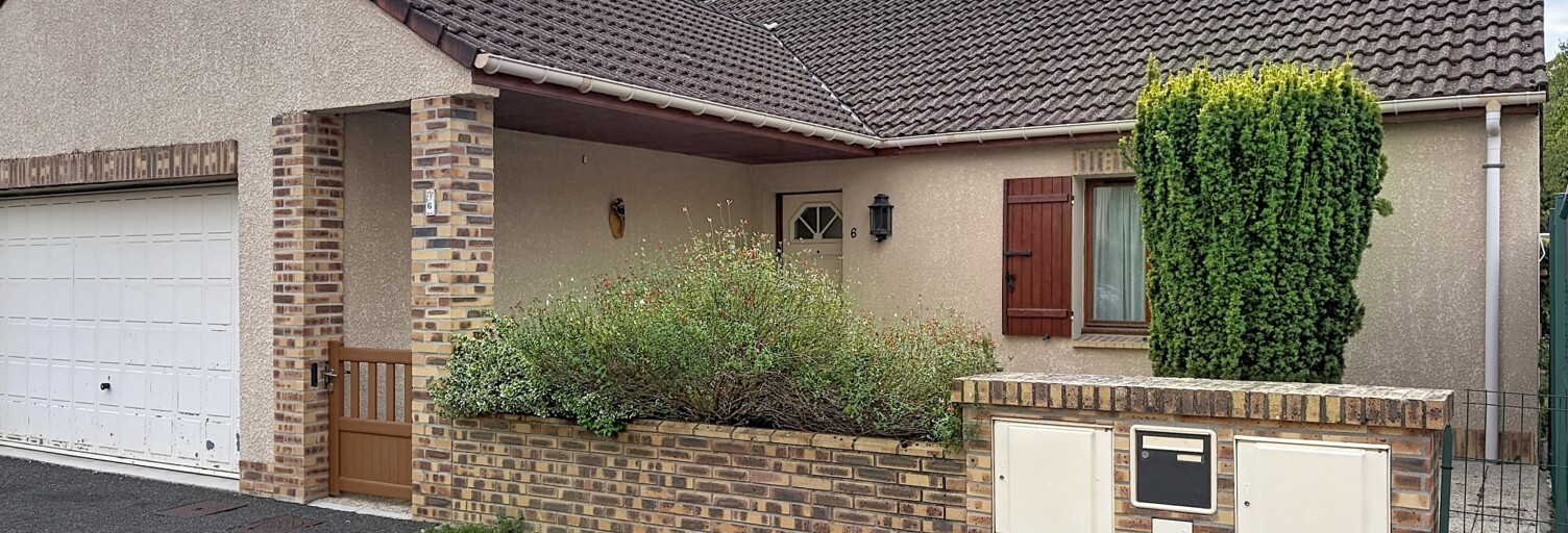 Maison 4 Pièces 104 m² à vendre à Cesson (77240)