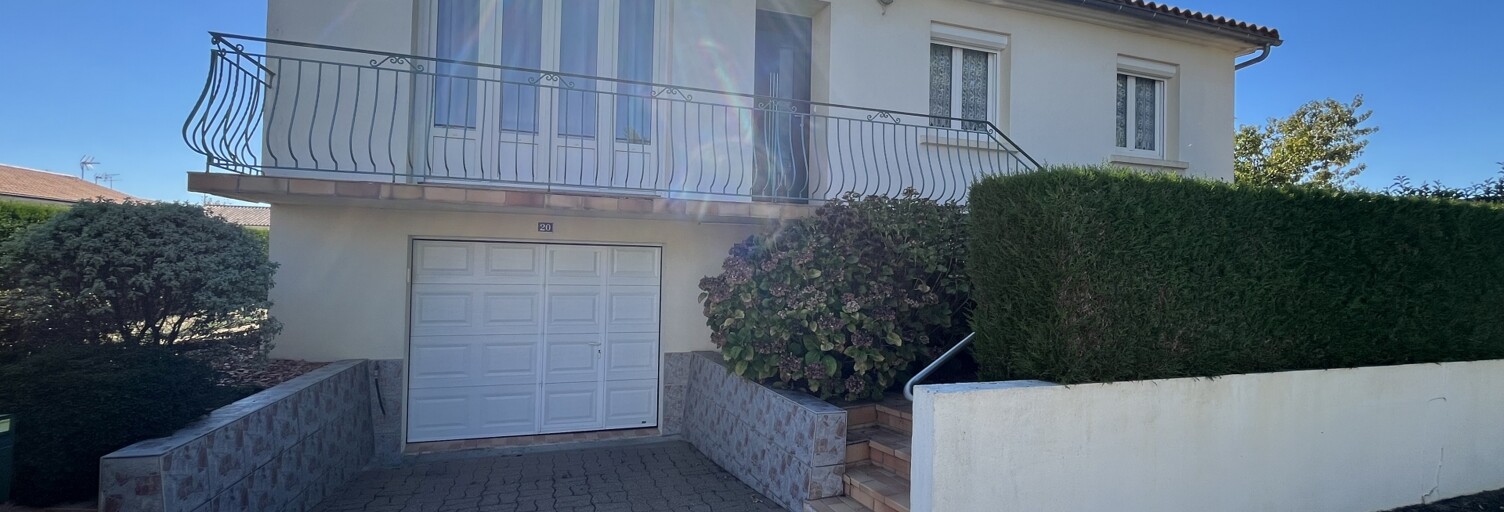 Maison 6 Pièces 98 m² à vendre à Le Boupère (85510)