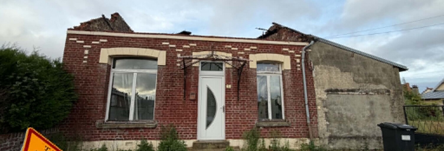 Maison 5 Pièces 110 m² à vendre à Ercheu (80400)