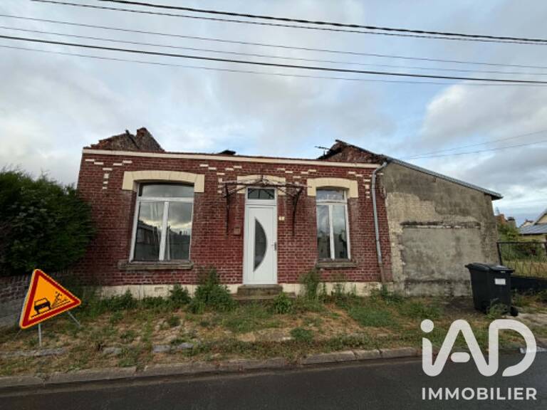 Vente Maison de village 5 pièces — photo 1