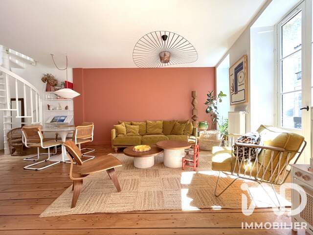 Vente Appartement 4 pièces — photo du bien