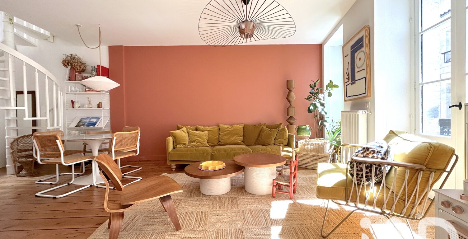 Vente Appartement 4 pièces — photo 1