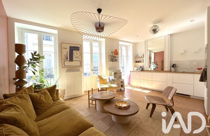 Vente Appartement 4 pièces — photo 2