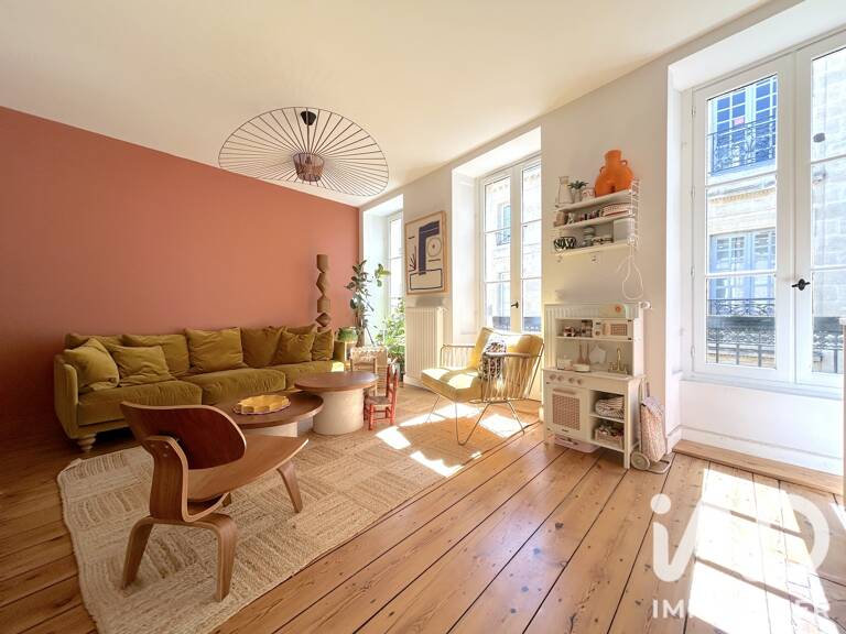 Vente Appartement 4 pièces — photo 1