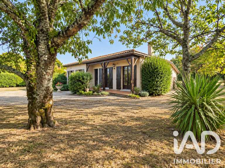 Vente Maison/villa 4 pièces — photo 1