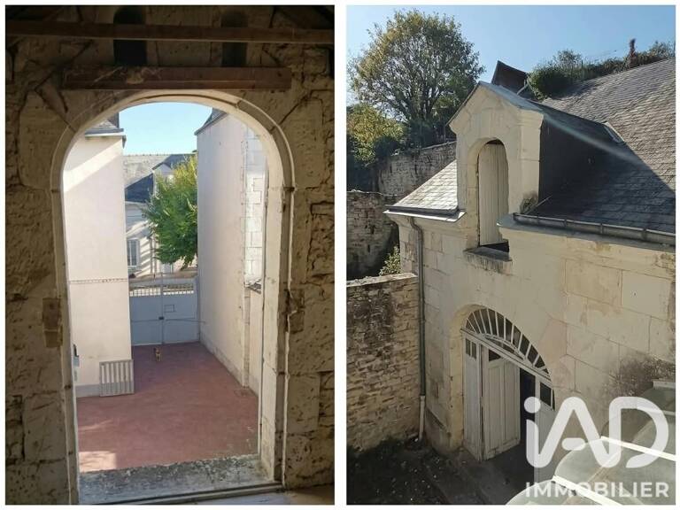 Vente Maison de ville 7 pièces — photo 1