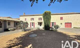 Maison 6 Pièces 178 m² à vendre à Saint-Pompain (79160)