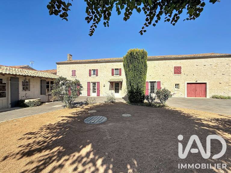 Vente Longère 6 pièces — photo 1