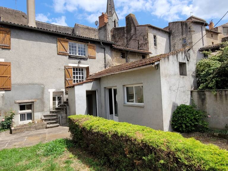 Vente Maison de village 8 pièces — photo 1