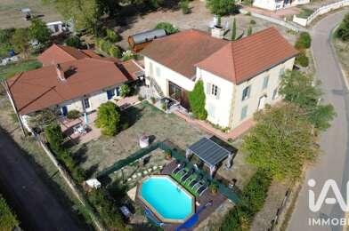 Maison 10 pièces 530000 €