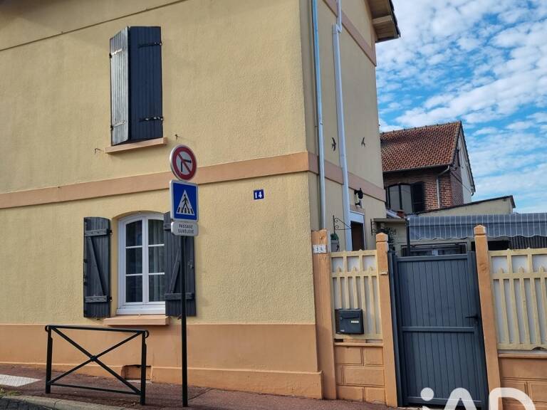 Vente Maison de ville 3 pièces — photo 1