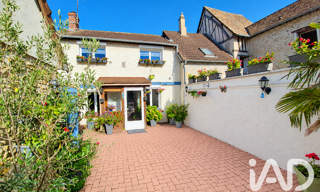 Maison 4 Pièces 78 m² à vendre à Ménilles (27120)