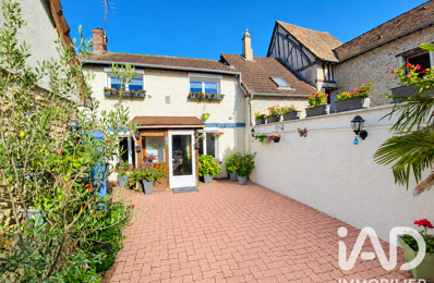 Vente Maison de ville 4 pièces — photo du bien