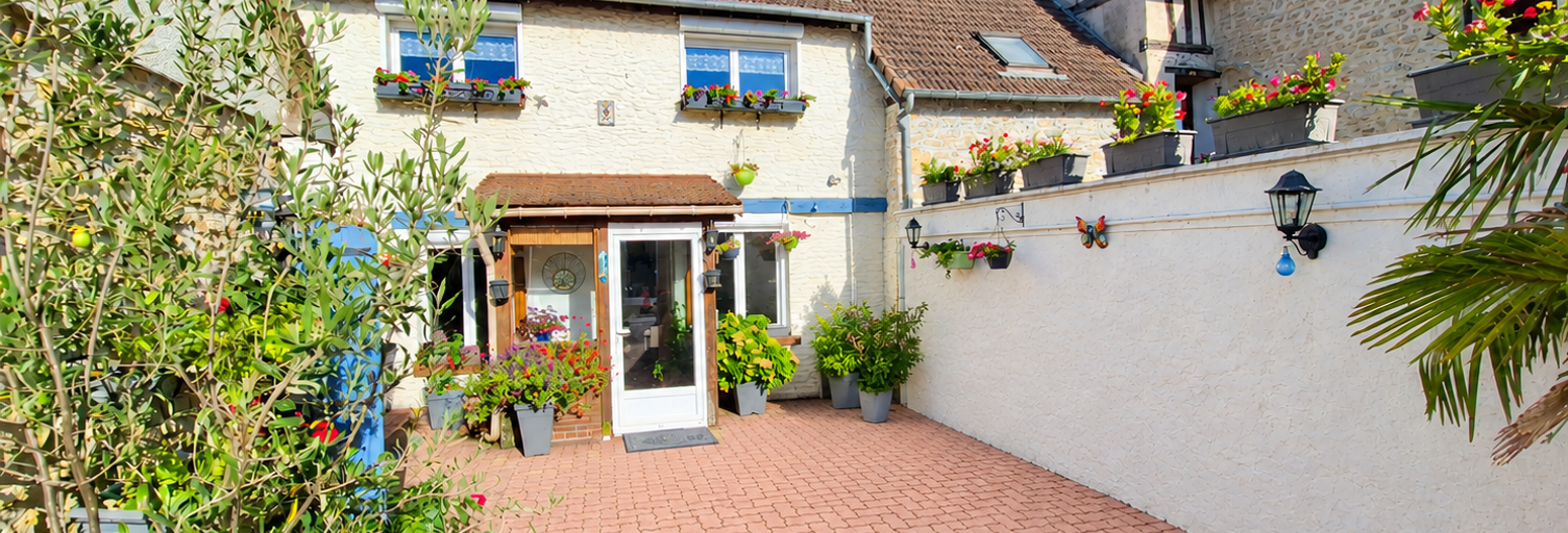Maison 4 Pièces 78 m² à vendre à Ménilles (27120)