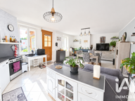 Vente Maison de ville 4 pièces — photo 2