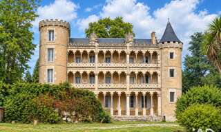 Maison 9 Pièces 222 m² à vendre à Baignes-Sainte-Radegonde (16360)
