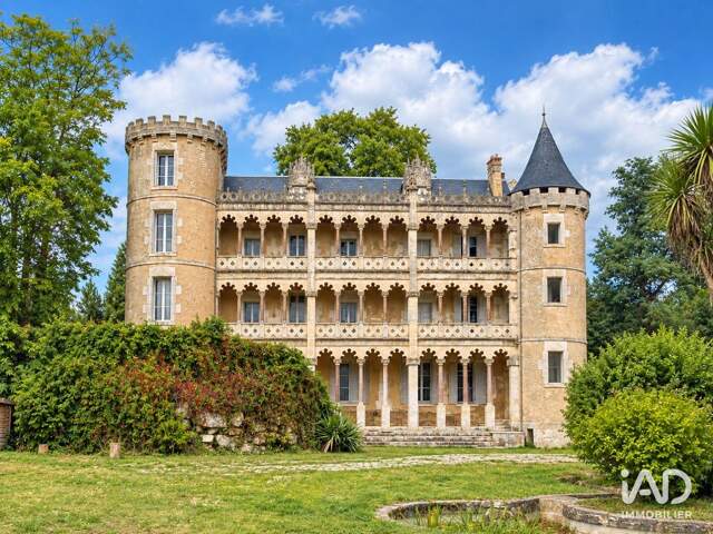 Vente Maison/villa 9 pièces — photo du bien