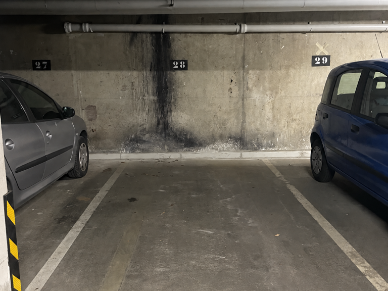Vente Parking 14 m&sup2; — photo 1