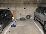 Vente Parking 14 m&sup2; — photo 2