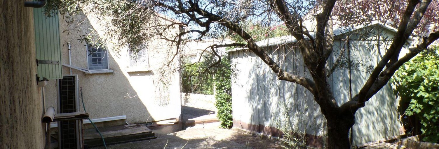 Maison 3 Pièces 79 m² à vendre à Miramas (13140)