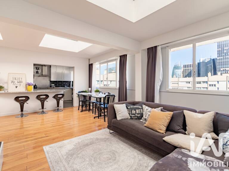 Vente Appartement 5 pièces — photo 1