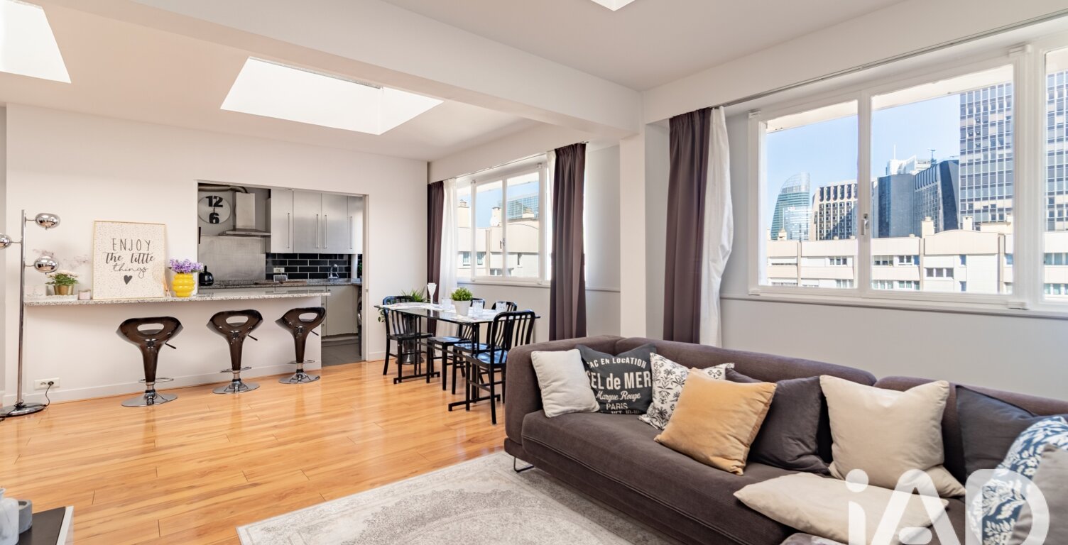 Vente Appartement 5 pièces — photo 1