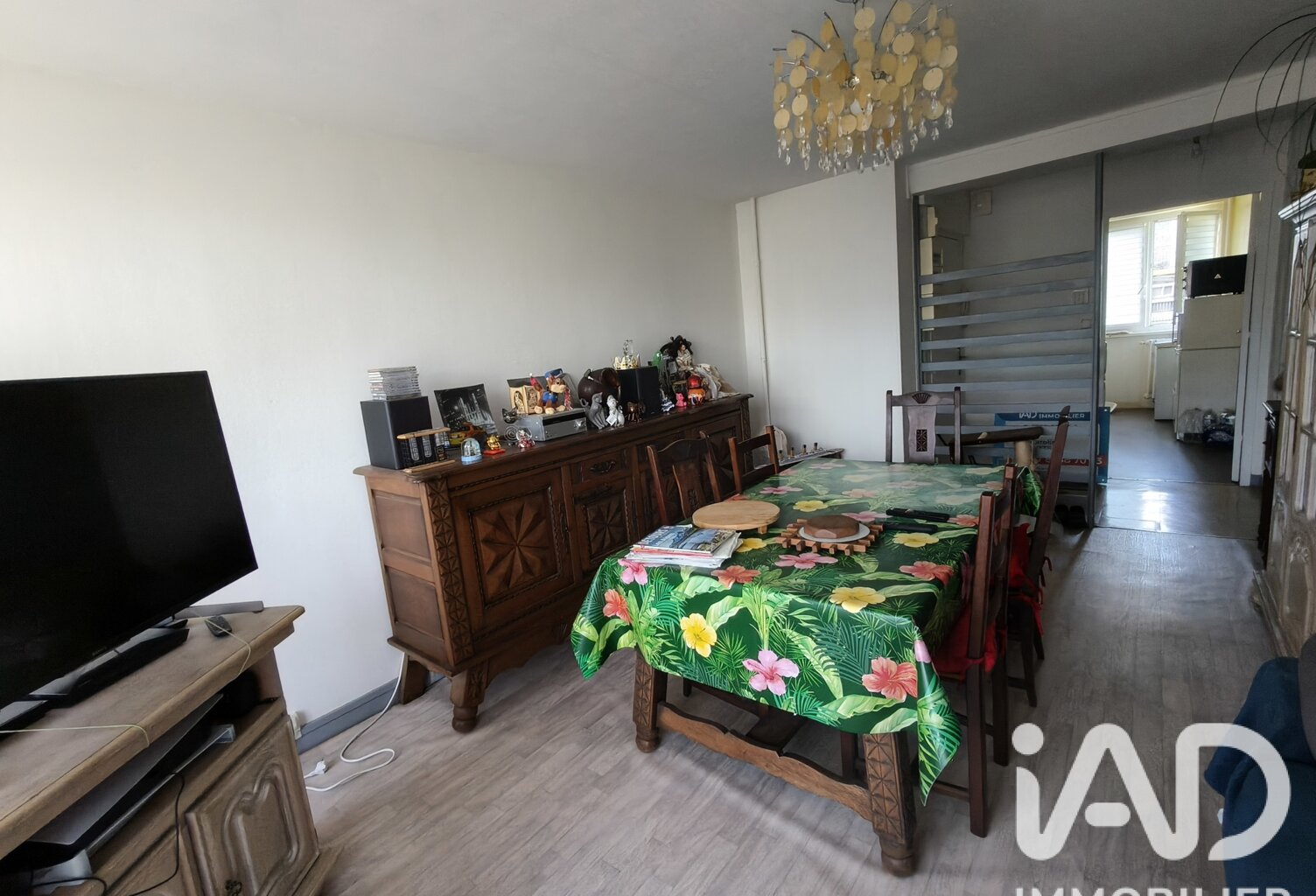 Vente Appartement 4 pièces — photo 1