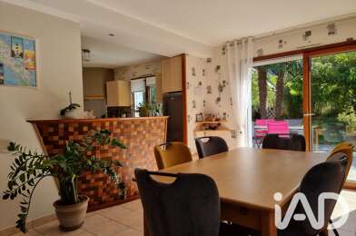 Maison 7 pièces 414500 €