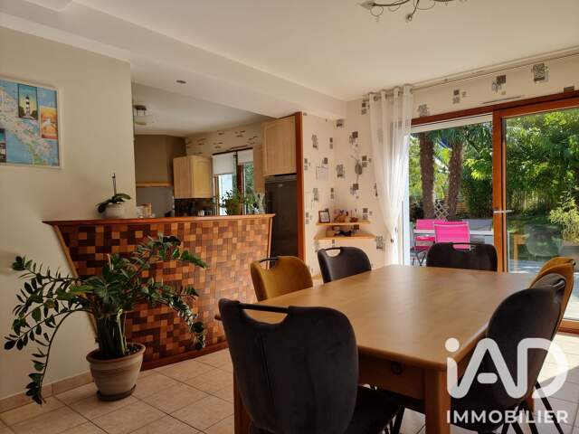 Vente Maison traditionnelle 7 pièces — photo du bien