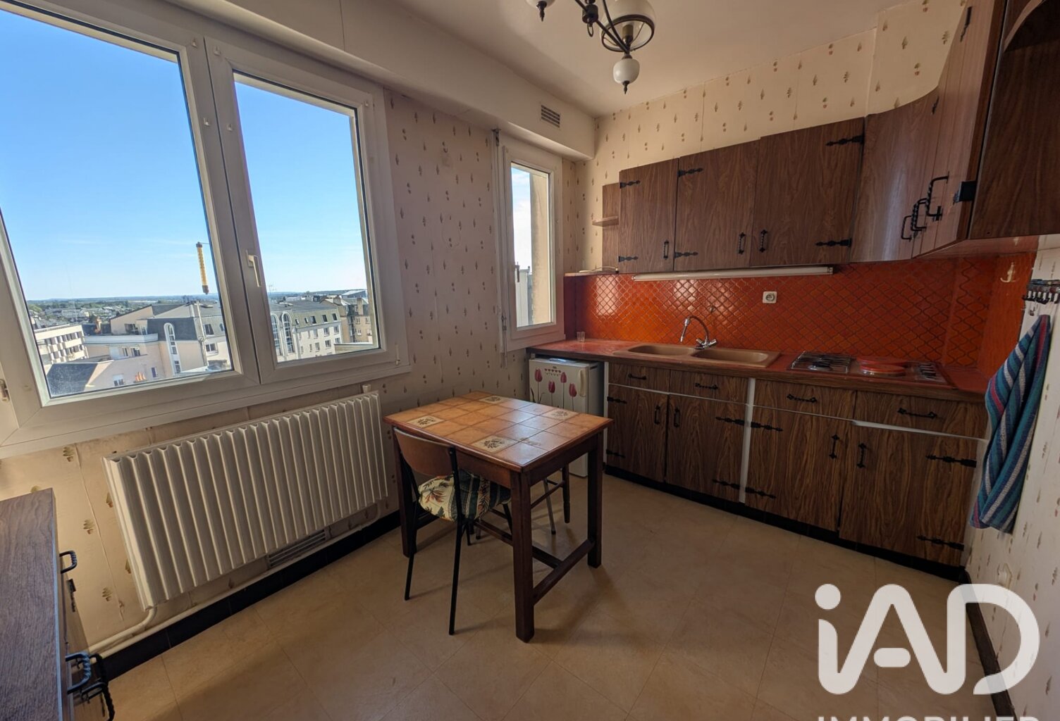 Vente Appartement 4 pièces — photo 1