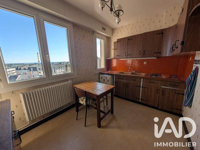 Vente Appartement 4 pièces — photo du bien