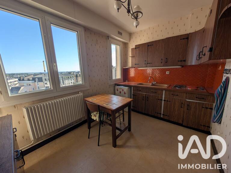 Vente Appartement 4 pièces — photo 1