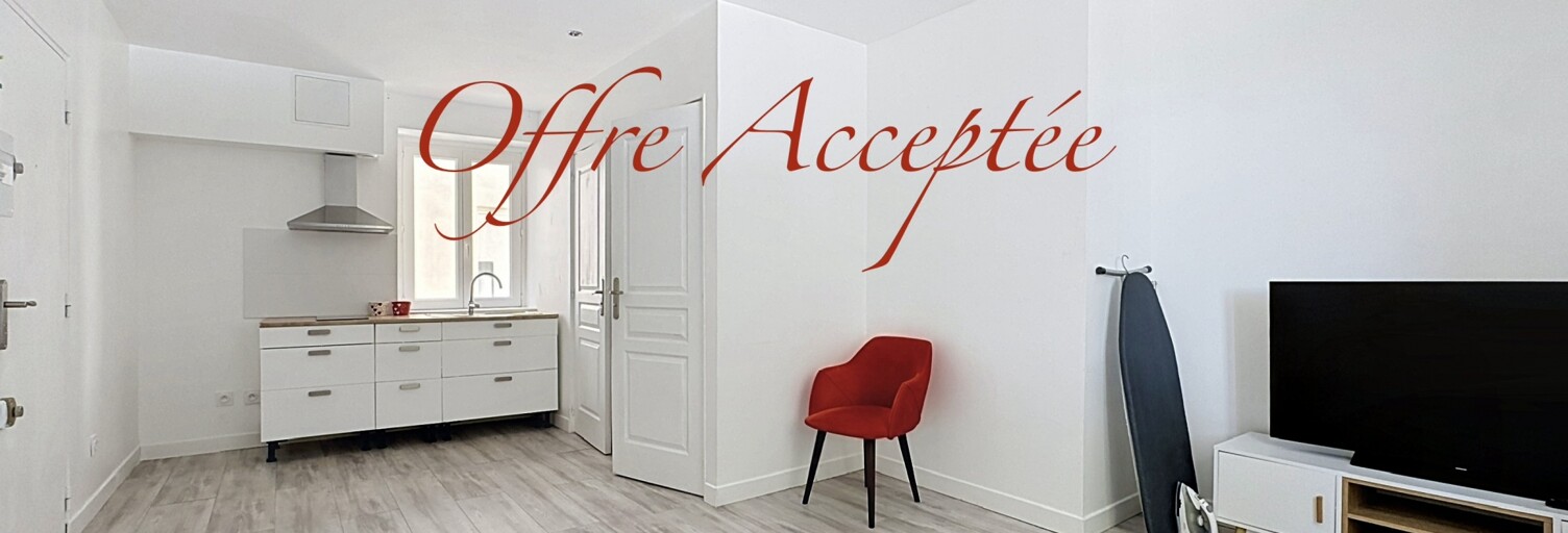 Appartement 1 Pièce 25 m² à vendre à Poissy (78300)