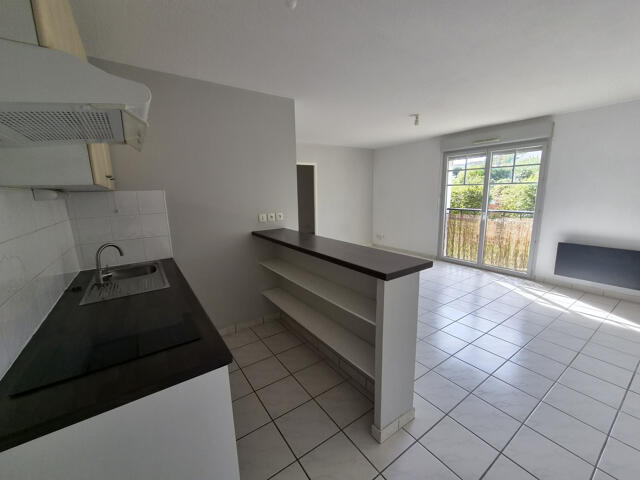 Appartement proposé à Rodez