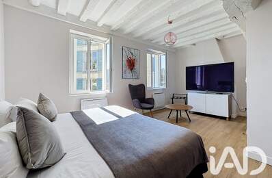 Vente Appartement 1 pièce — photo du bien