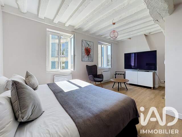 Vente Appartement 1 pièce — photo du bien