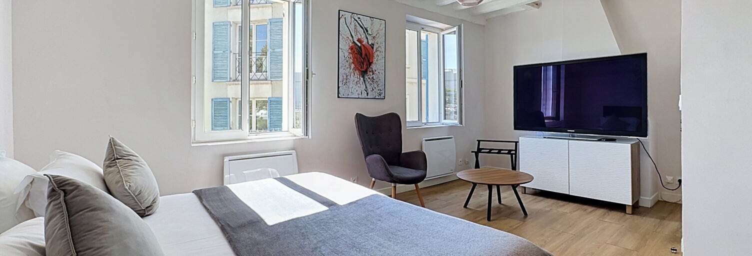 Appartement 1 Pièce 25 m² à vendre à Poissy (78300)